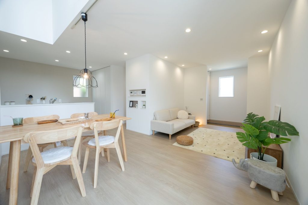OPEN HOUSE 建売住宅　舞鶴市・そらタウン行永2号地